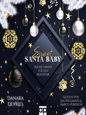 cover image of Sweet Santa Baby--(K)eine Nanny für den Rockstar